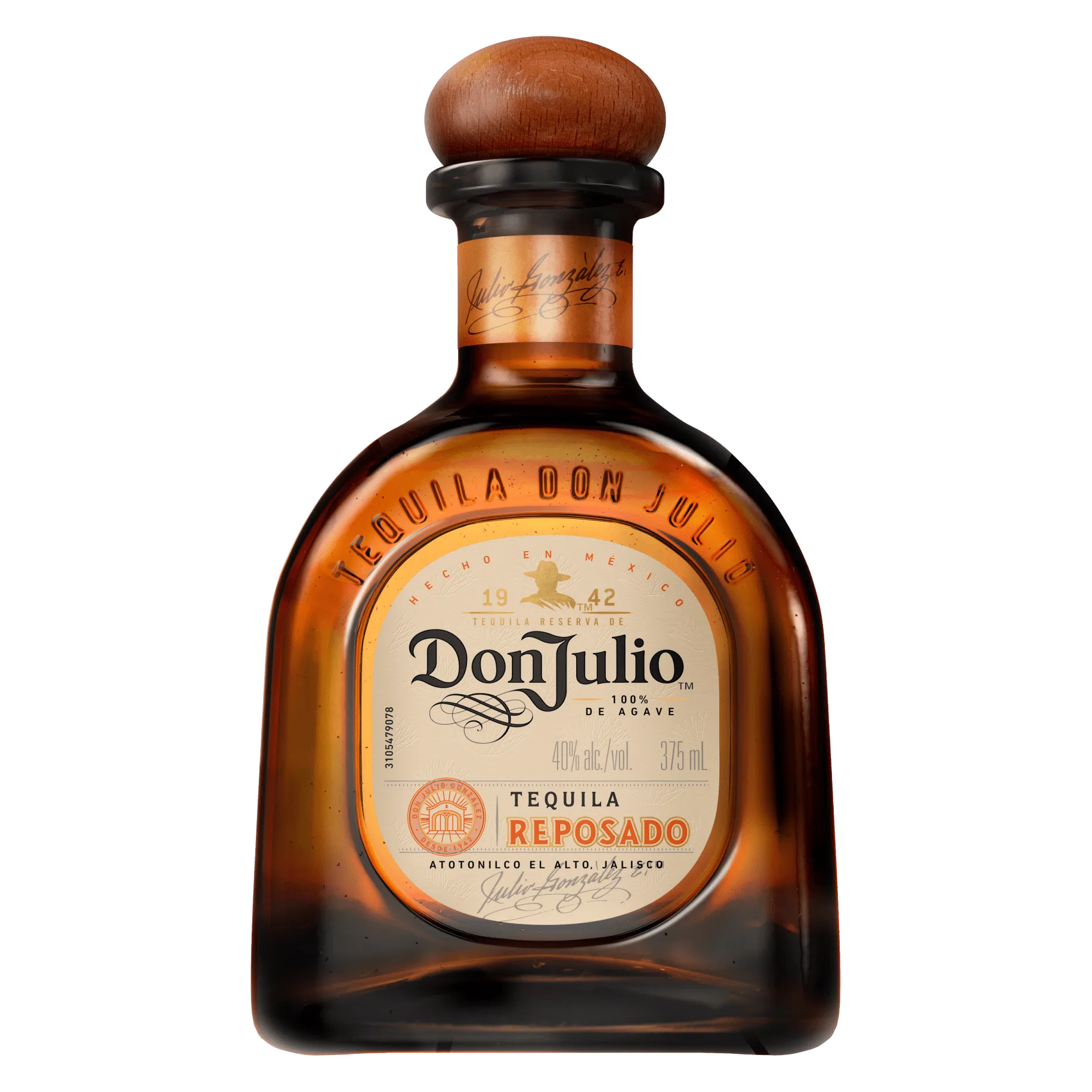 Don Julio Reposado Tequila (80 Proof