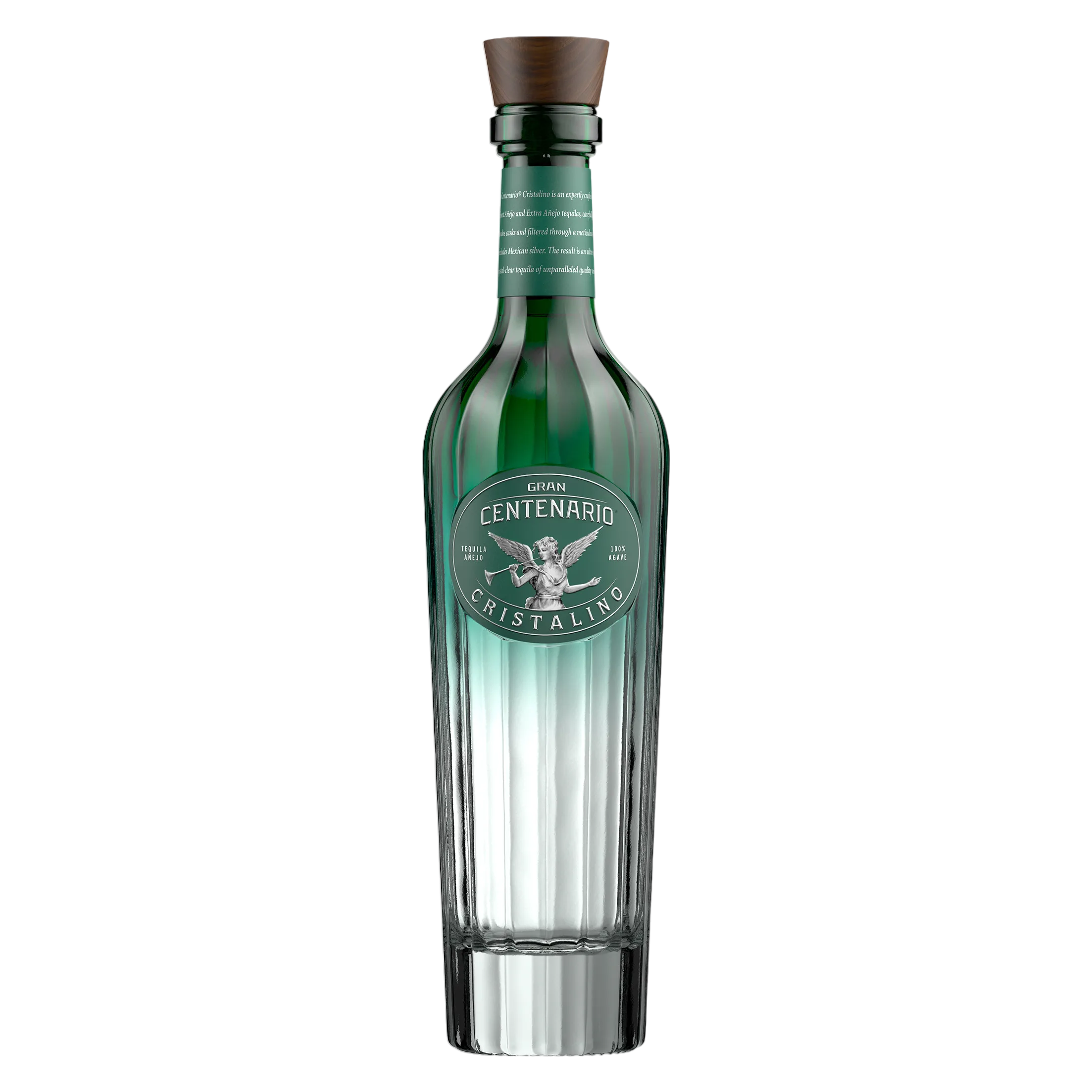 Gran Centenario Cristalino Tequila (80 Proof