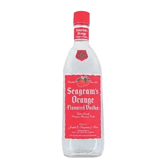 Seagram's Orange Vodka