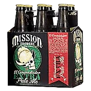 Mission El Conquistador Extra Pale Ale (32 OZ CAN