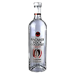 Bacardi Rock Coconut Rum