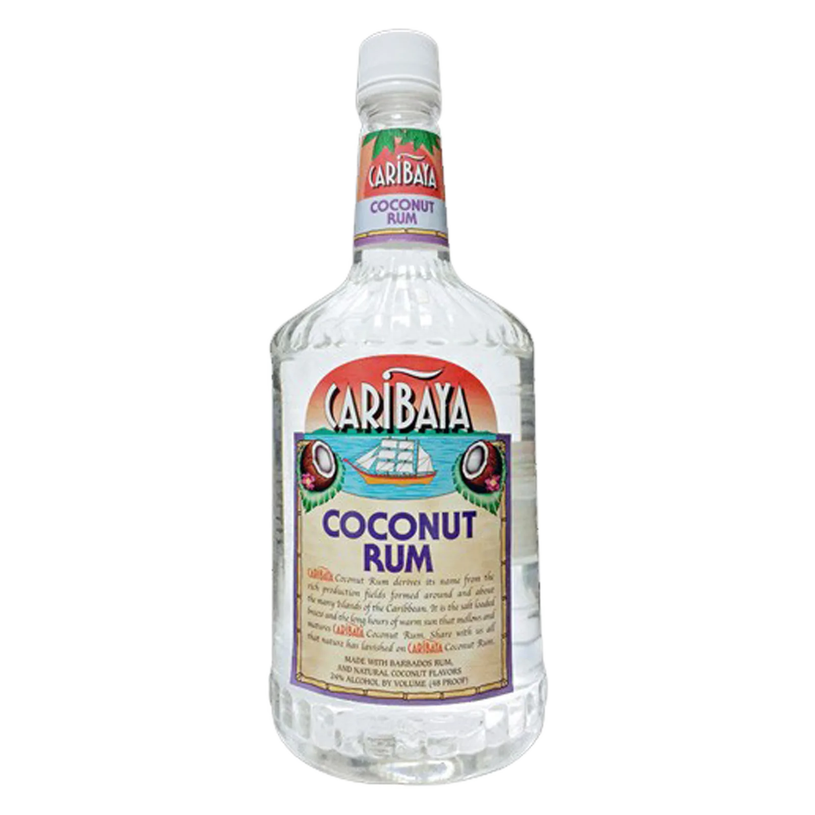 Caribaya Coconut Rum