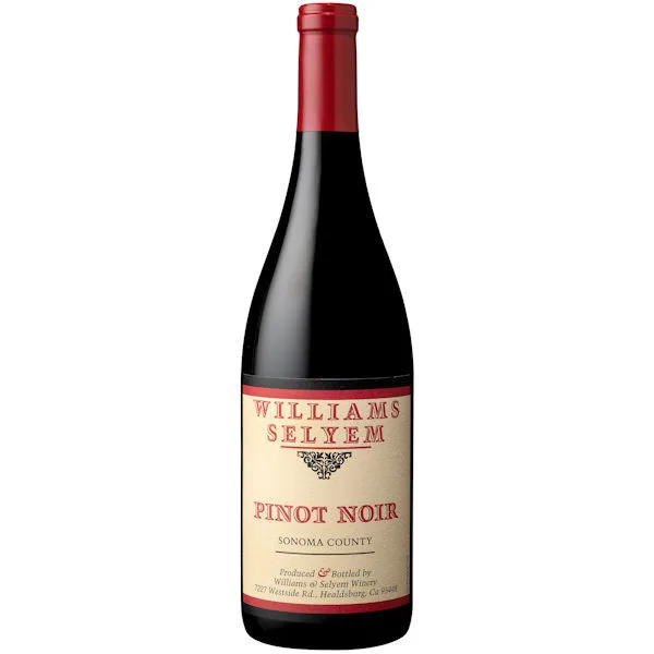 Williams Selyem Sonoma Pinot Noir 2020