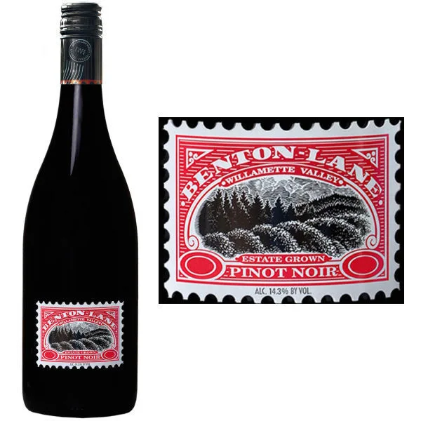 Benton Lane Estate Willamette Pinot Noir Oregon 2021