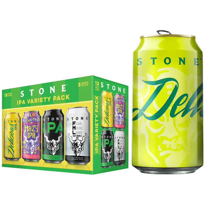 Stone Brewing IPA Variety