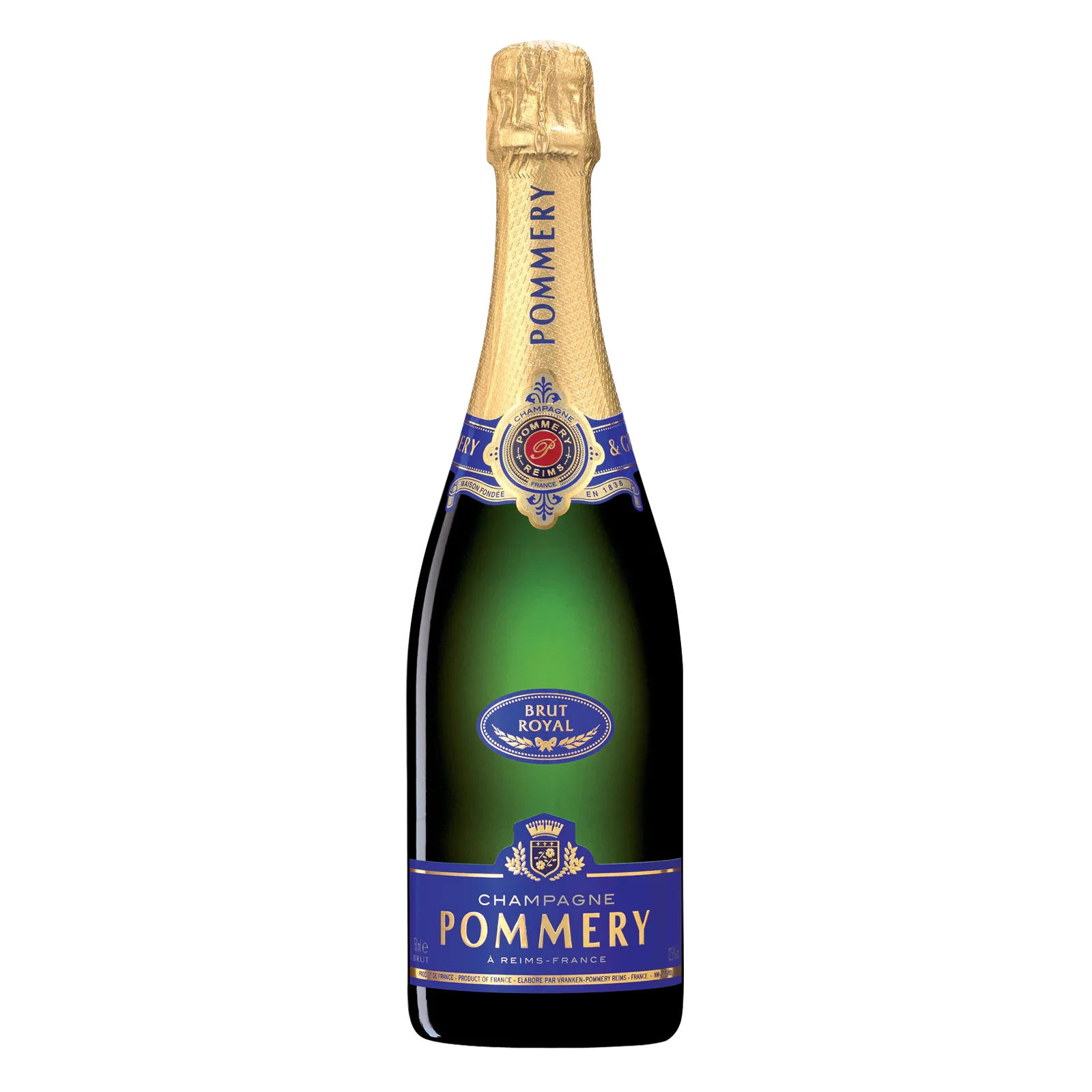 Pommery Brut Royal Champagne