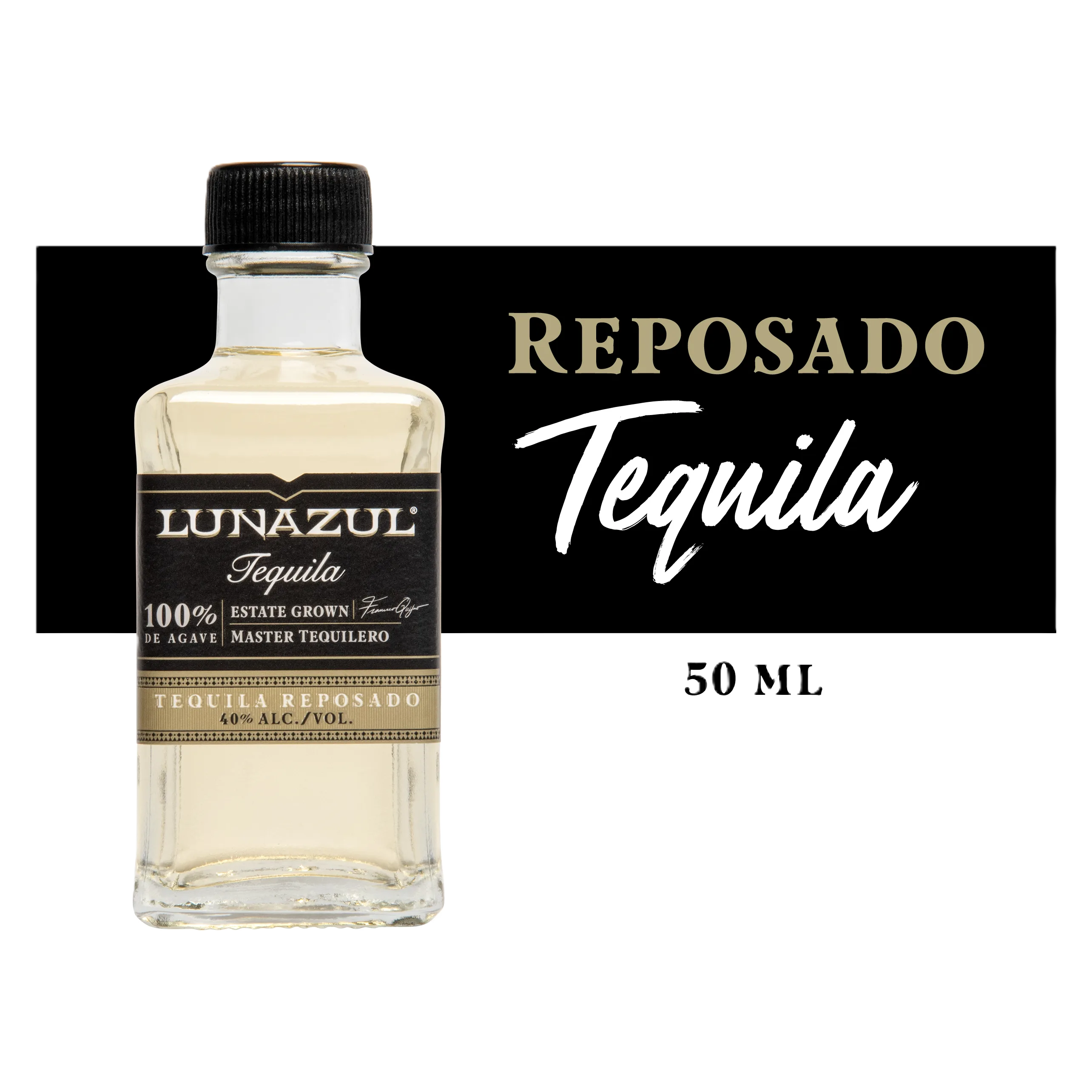 Lunazul Reposado Tequila