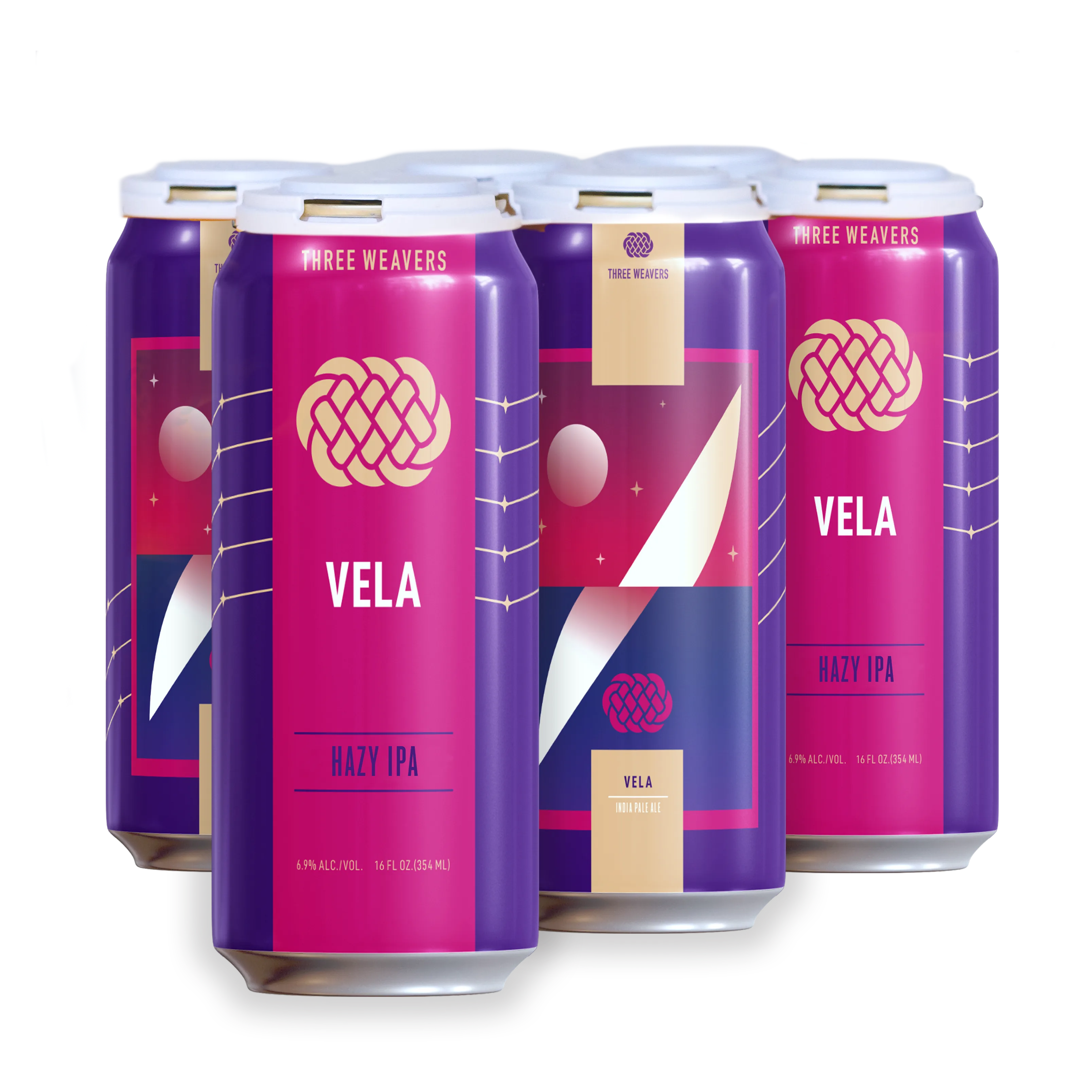 Three Weavers Vela Hazy