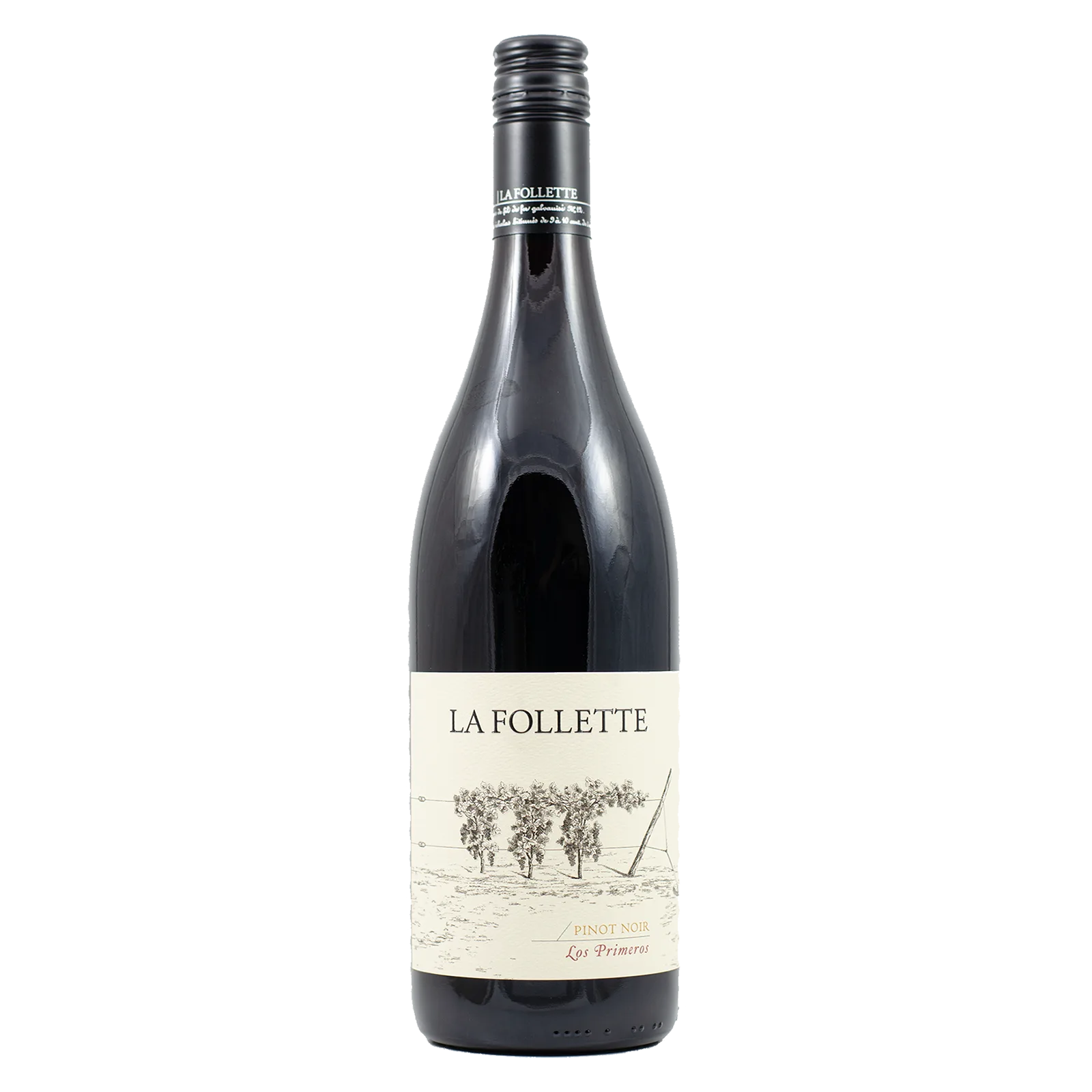 La Follette Pinot Noir Los Primeros