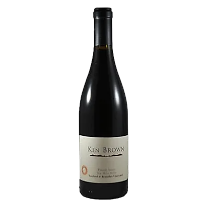 Ken Brown Pinot Noir Santa Barbara