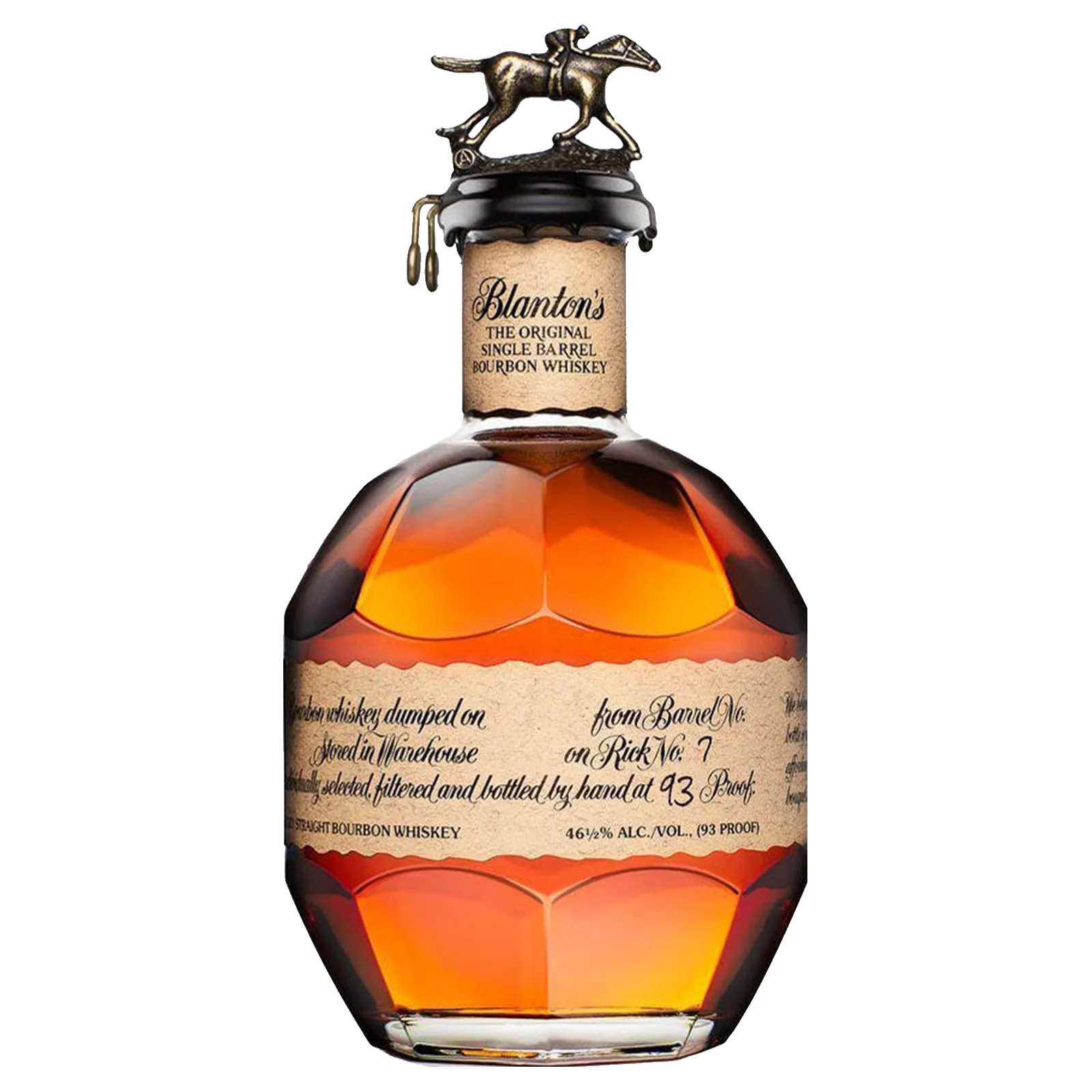 Blanton's Whiskey (93 Proof