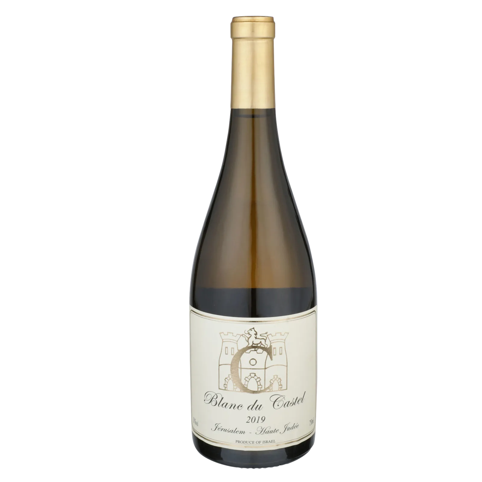 Domaine Du Castel C Blanc Kosher 750ml