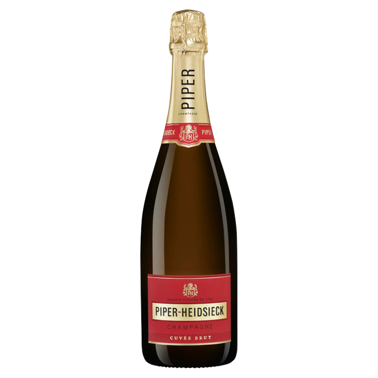 Piper-Heidsieck Champagne Cuvee Brut 12% ABV