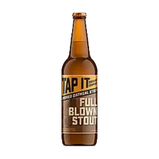 Santa Maria Brewing Co. Tap It Full Blown Oatmeal Stout (22 OZ BTL