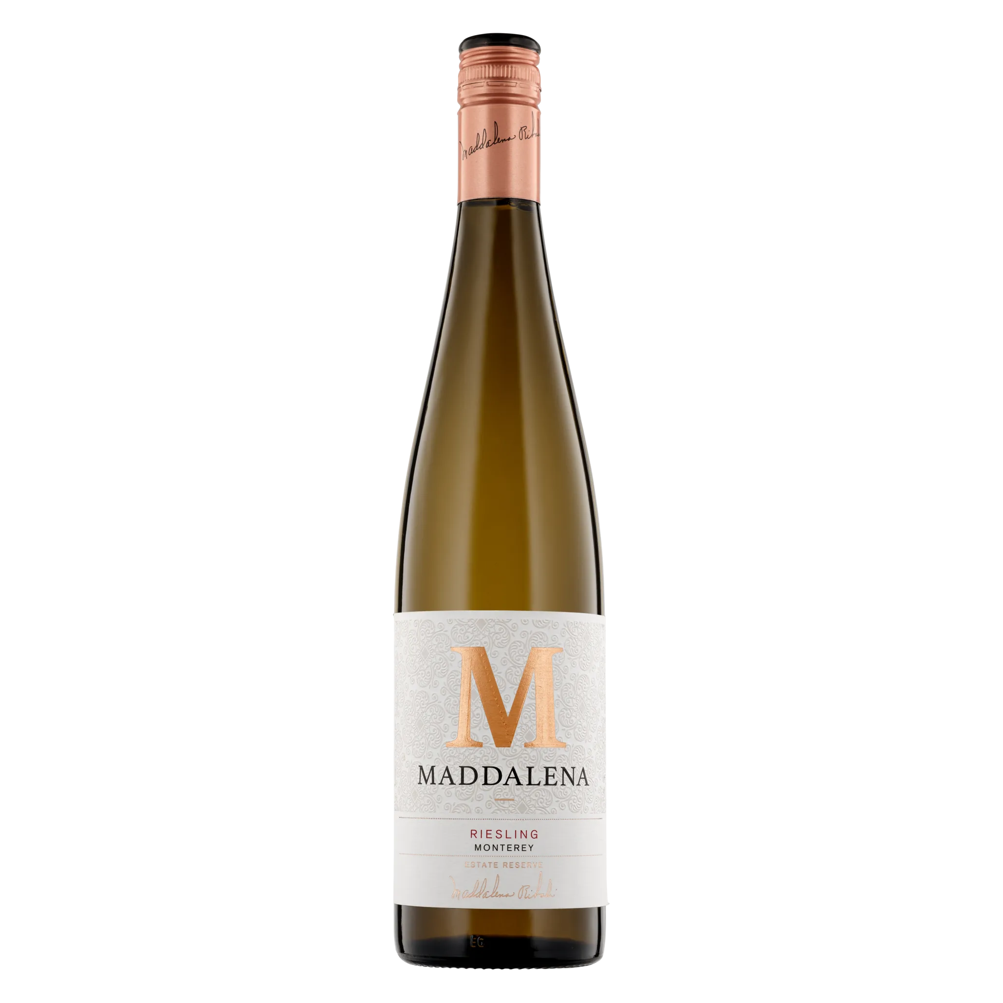 Maddalena Vineyards Riesling
