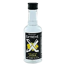 Players Extreme Lemon Vodka