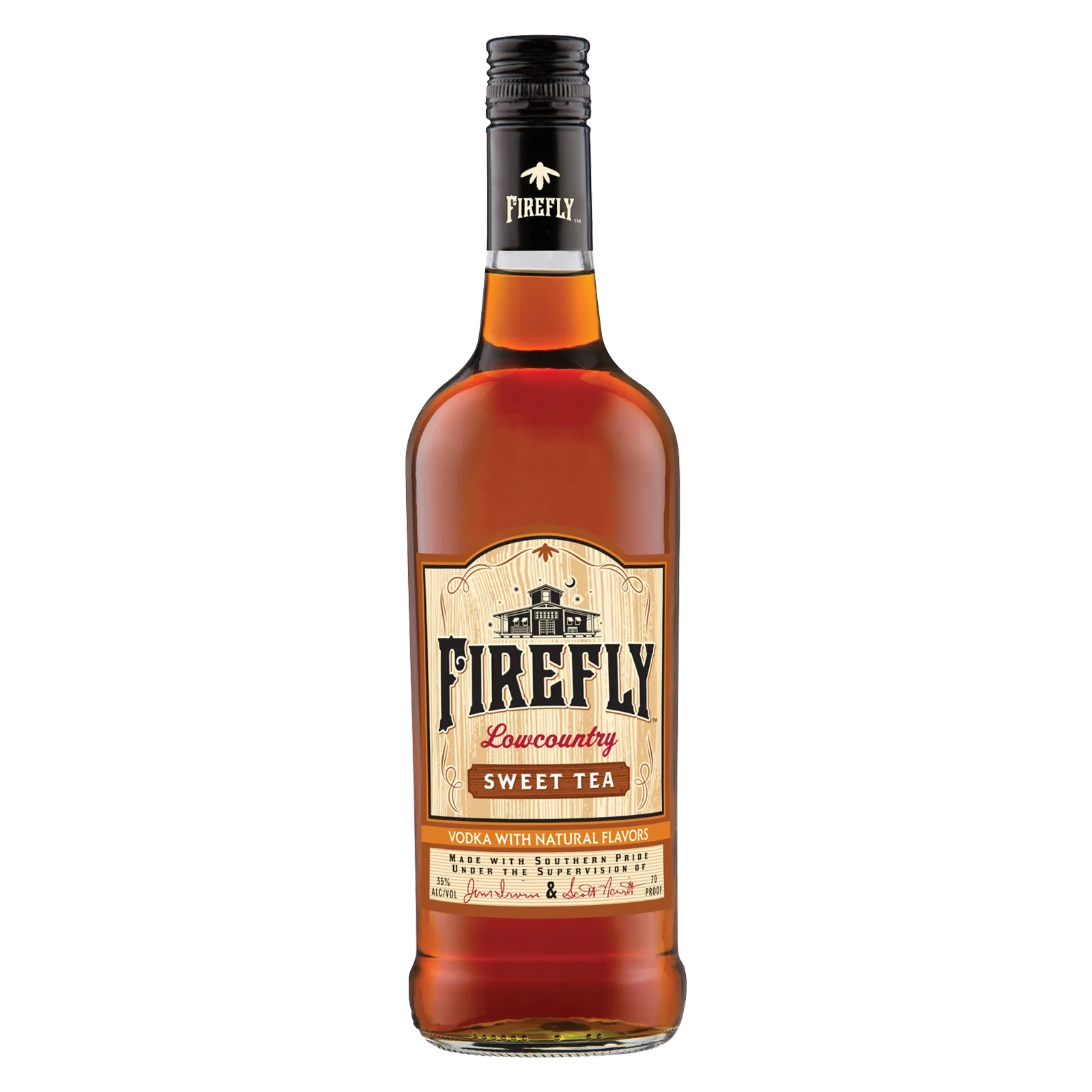 Firefly Sweet Tea Vodka (70 Proof