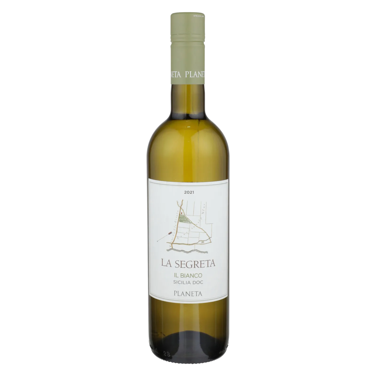 Planeta La Segreta White Wine