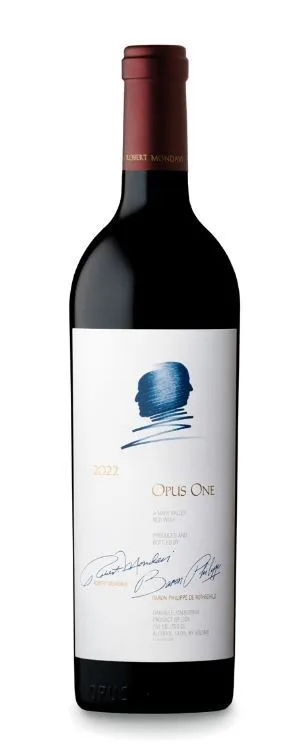 Opus One 2022