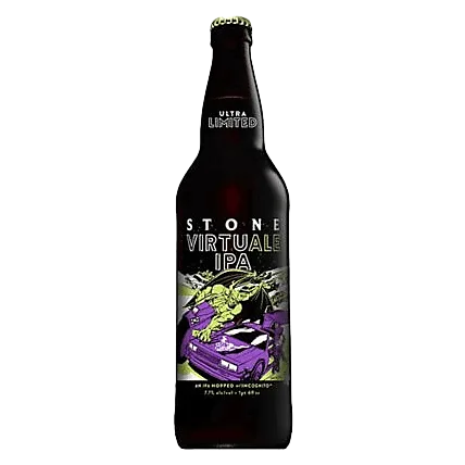 Stone Brewing VirtuALE IPA 2018 (22 OZ BTL