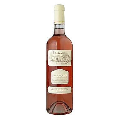 Chateau De Brandey Bordeaux Rose