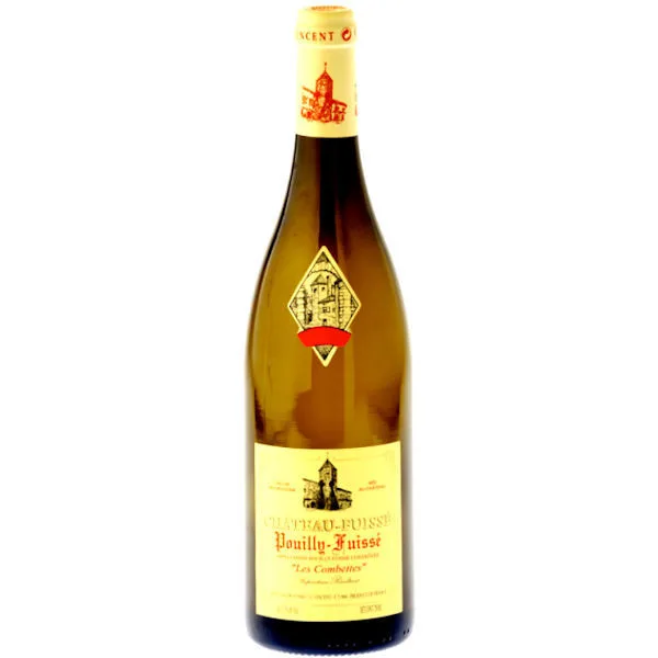 Chateau Fuisse Pouilly Fuisse Les Combettes Chardonnay 2020