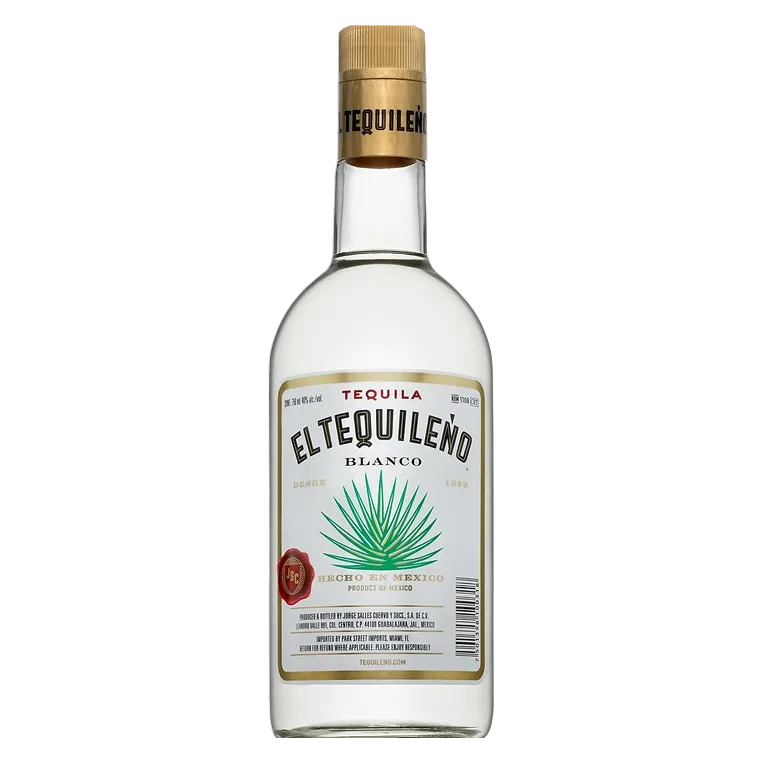 El Tequileno Tequila Blanco