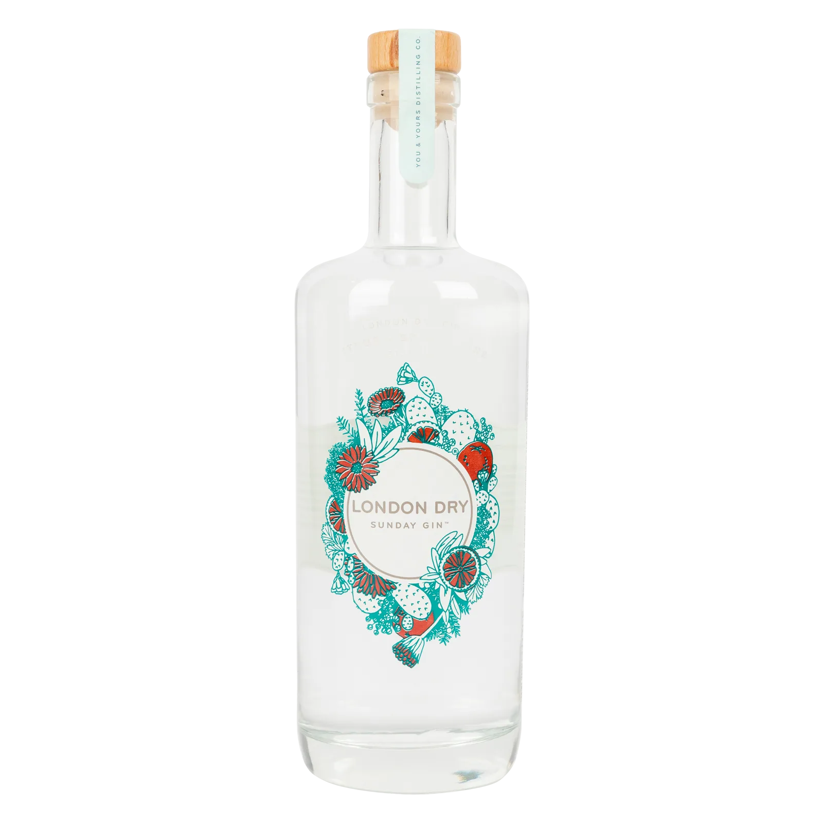 You & Yours London Dry Gin
