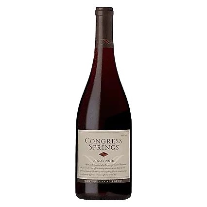 Congress Springs Pinot Noir