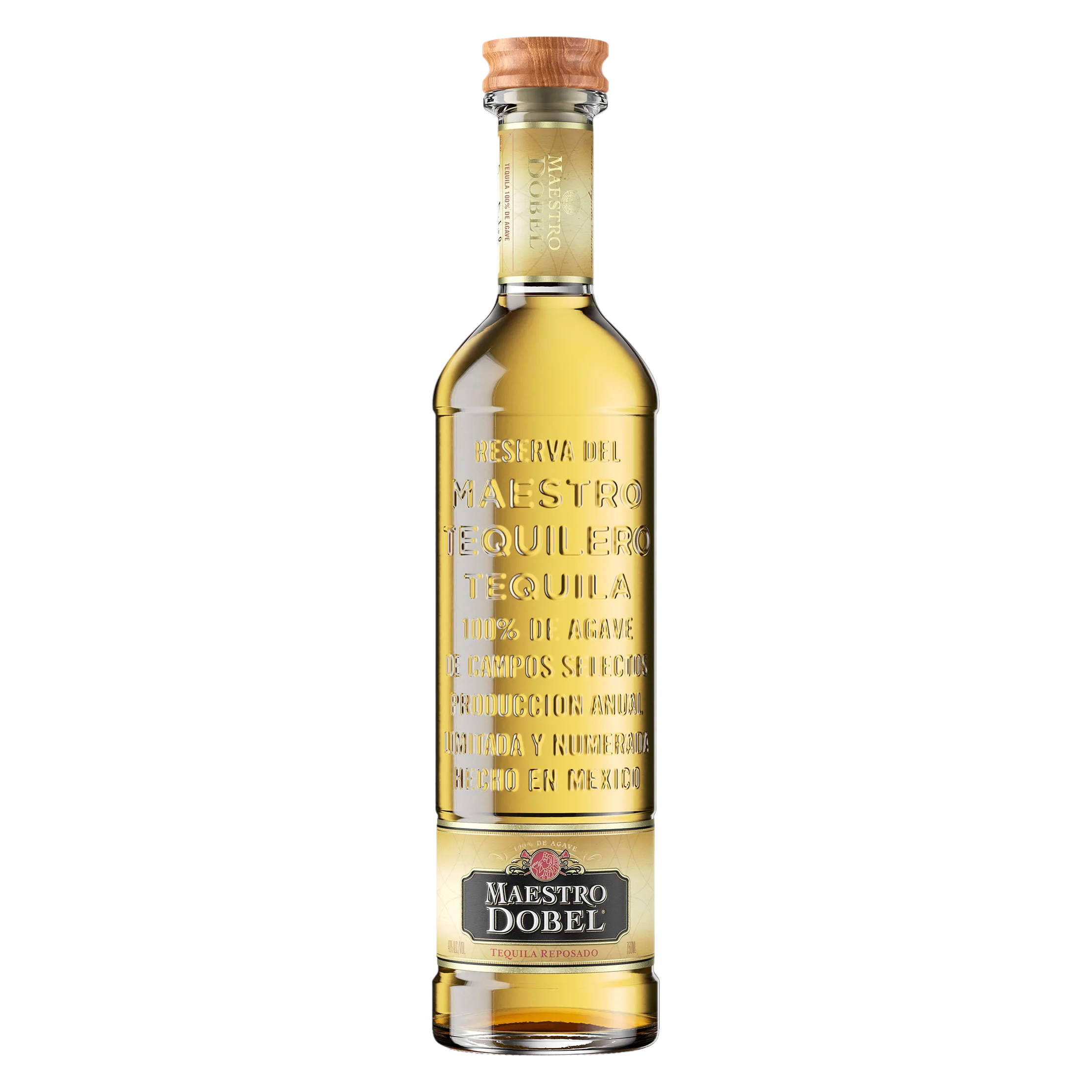Maestro Dobel Reposado Tequila (80 proof