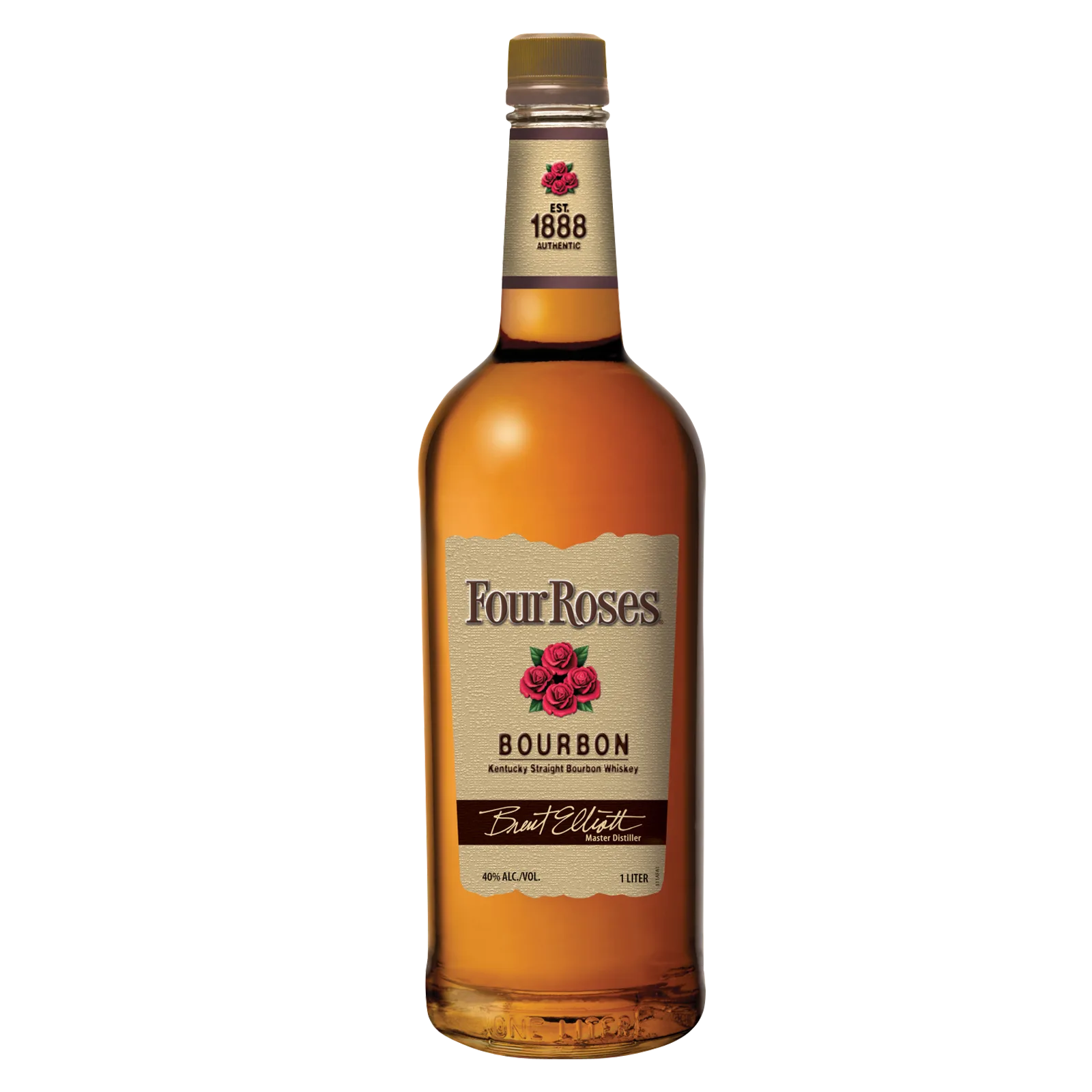 Four Roses Bourbon Yellow (80 Proof