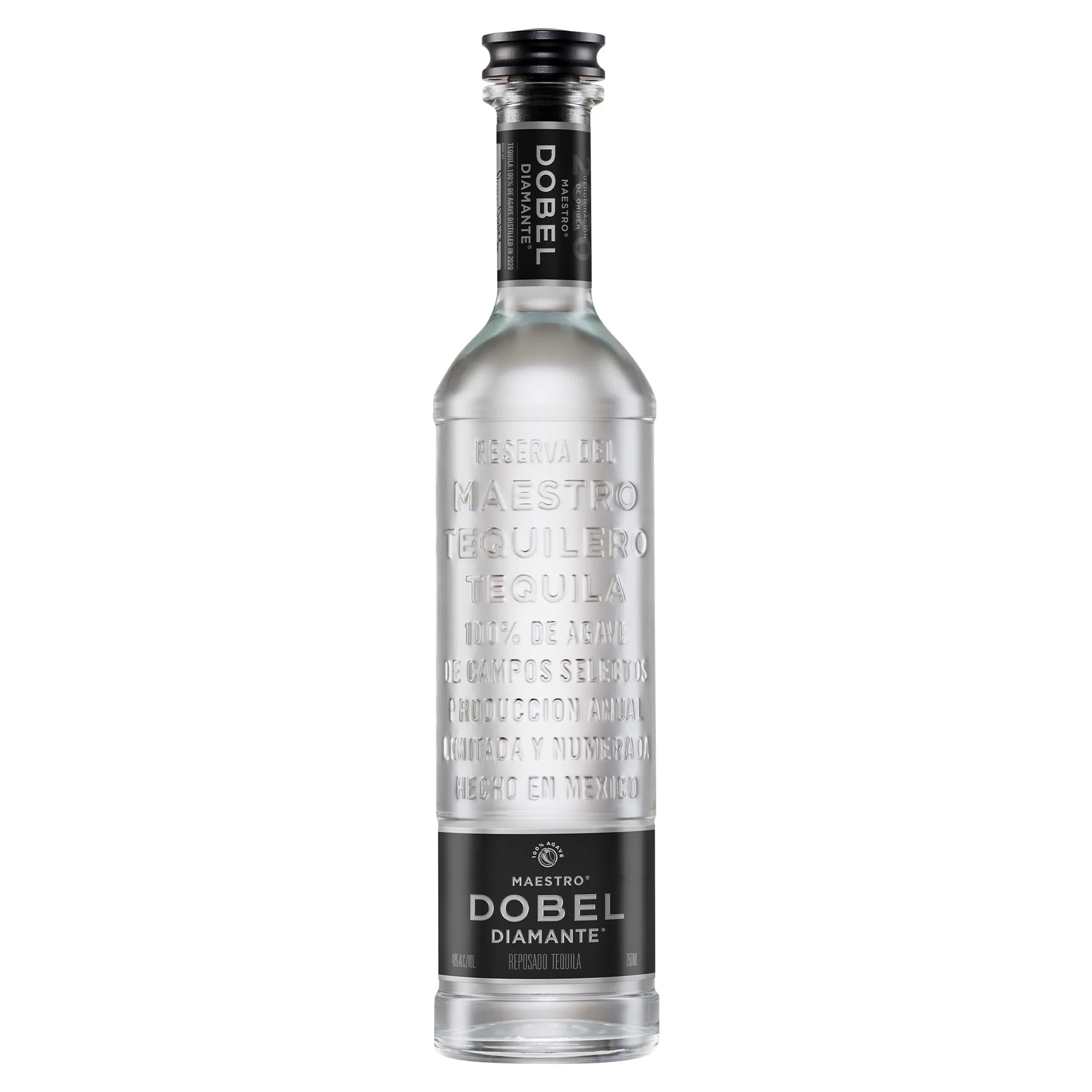 Maestro Dobel Diamante (80 proof