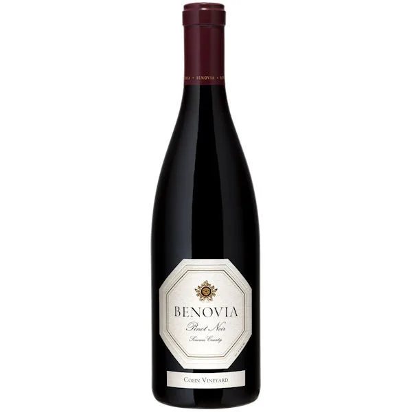 Benovia Cohn Vineyard Sonoma Pinot Noir 2019