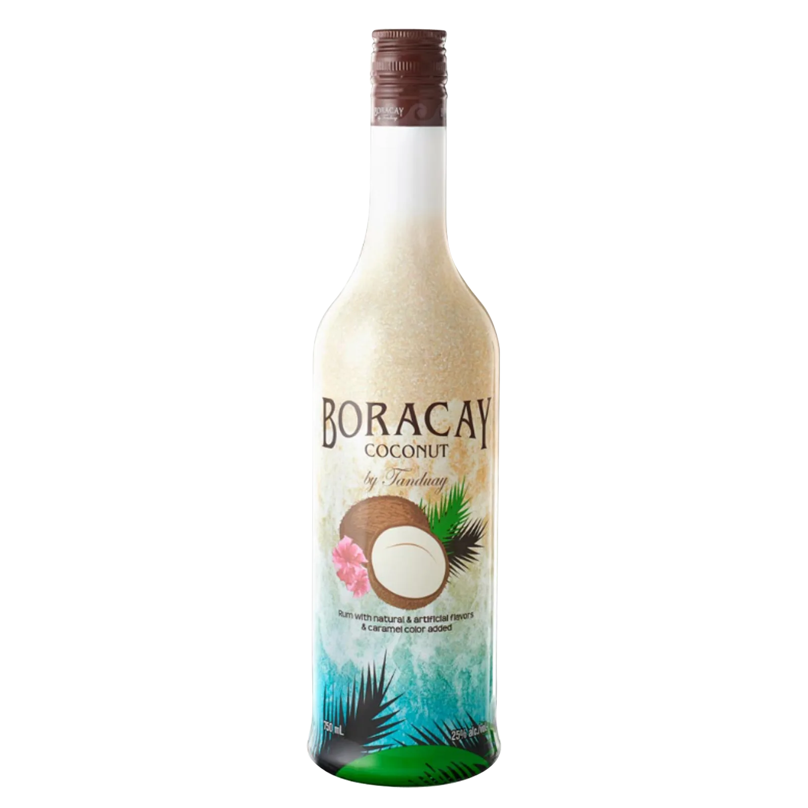 Boracay Coconut Rum(50 Proof