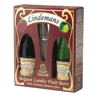 Lindemans Gift Pack with Glass (2PKB