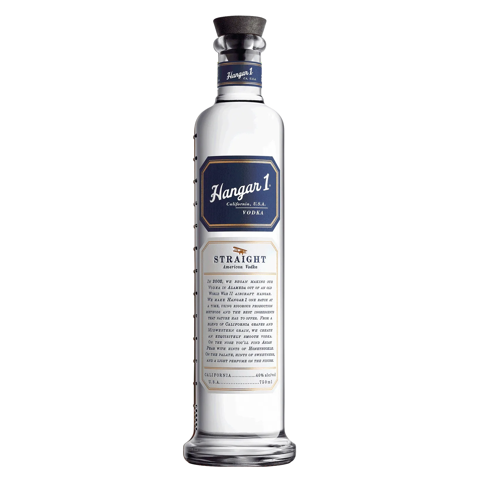 Hangar One Vodka Straight