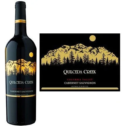 Quilceda Creek Columbia Valley Cabernet 2014 1 5L