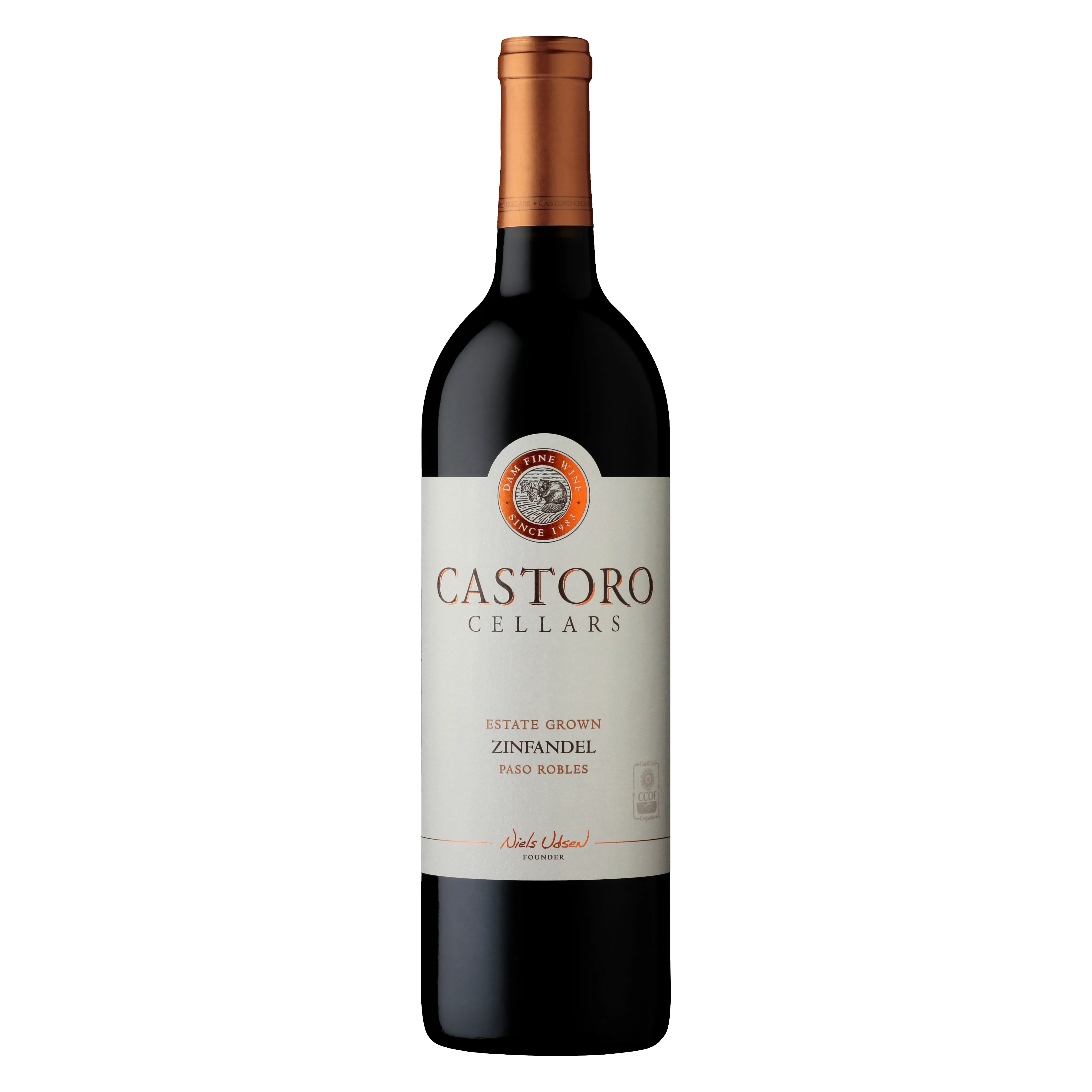 Castoro Cellars Zinfandel