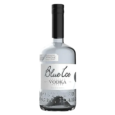 Blue Ice Potato Vodka
