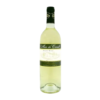 Mas de Caralt White Wine