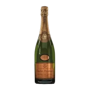 Charles Heidsieck Brut Rose