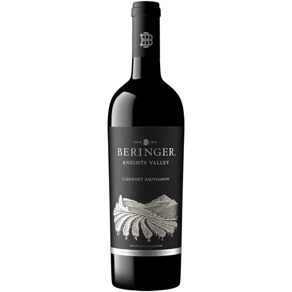 Beringer Knights Valley Cabernet 2022
