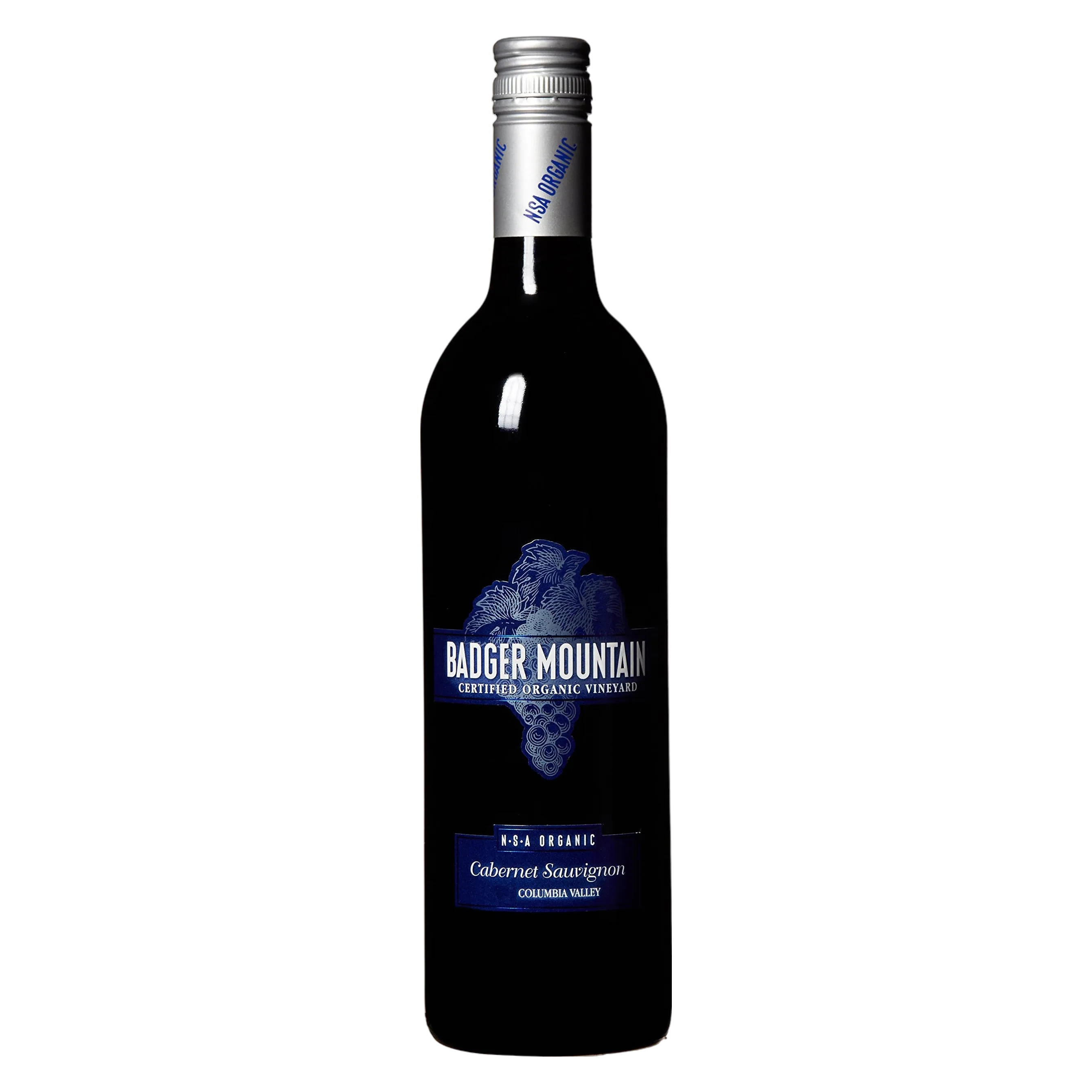 Badger Mountain Nsa Cabernet