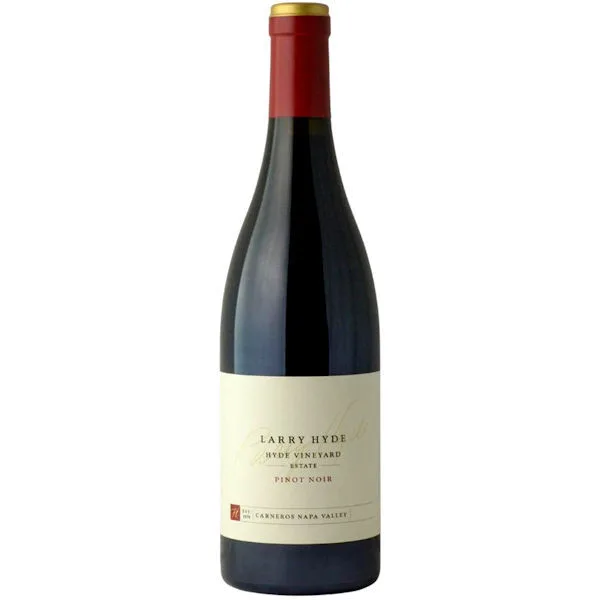 Larry Hyde Hyde Vineyard Estate Carneros Napa Pinot Noir 2019