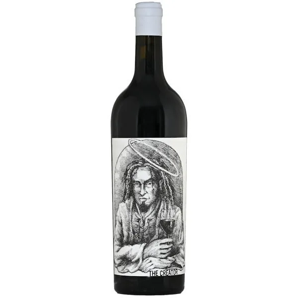 K Vintners The Creator Walla Walla Cabernet Syrah Washington 2020