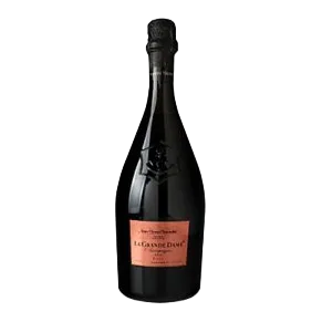 Clicquot Champagne Grande Dame Rose