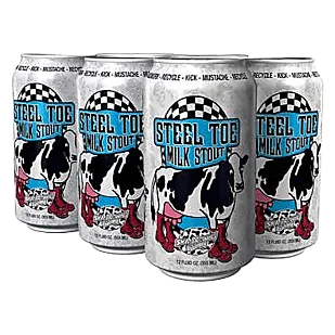 Ska Steel Toe Milk Stout (6PKC