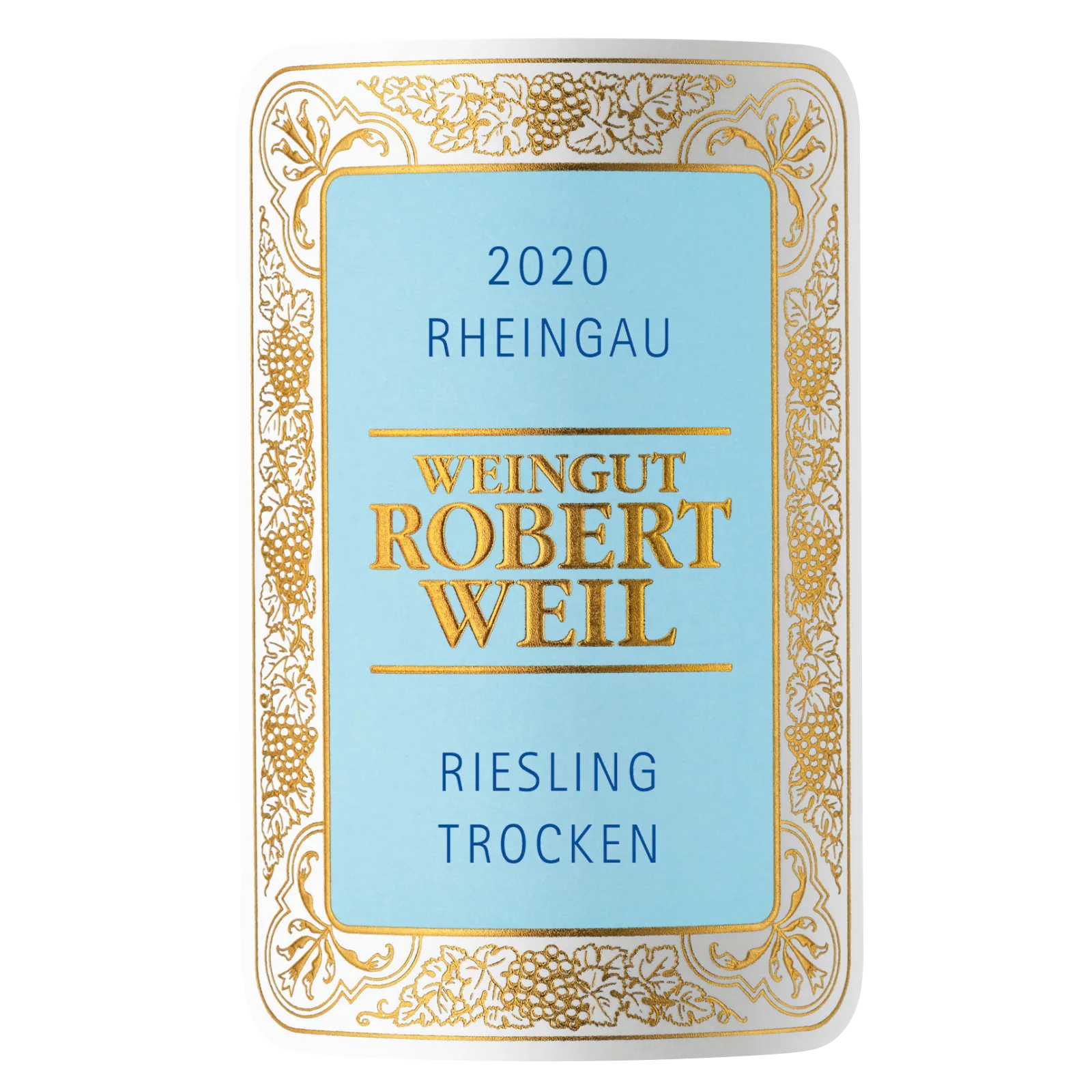 Robert Weil Rieslng Trk 16