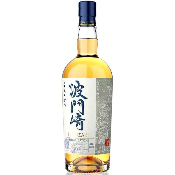 Kaikyo Distillery Hatozaki Small Batch Japanese Whisky 750Ml