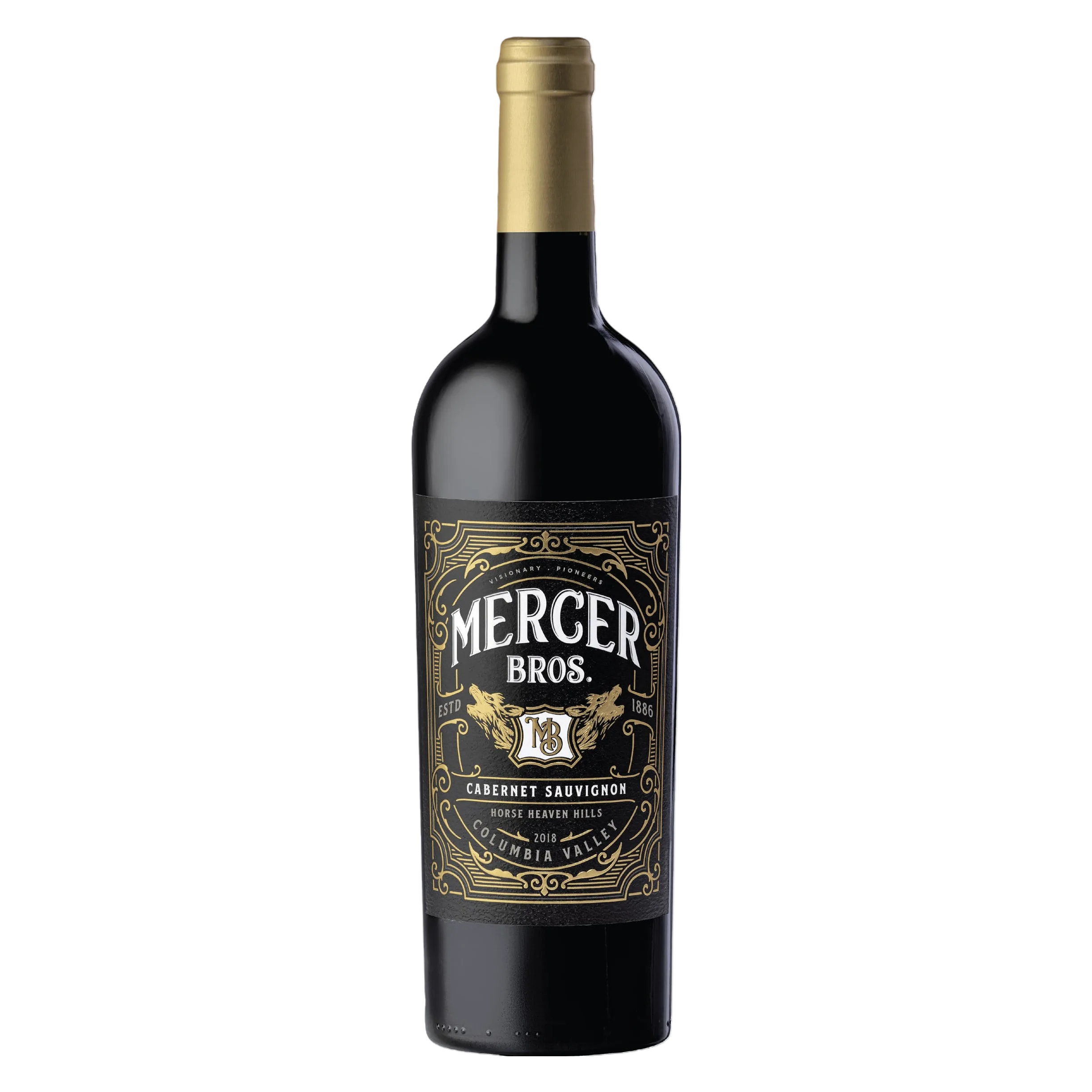 Mercer Cabernet Sauvignon